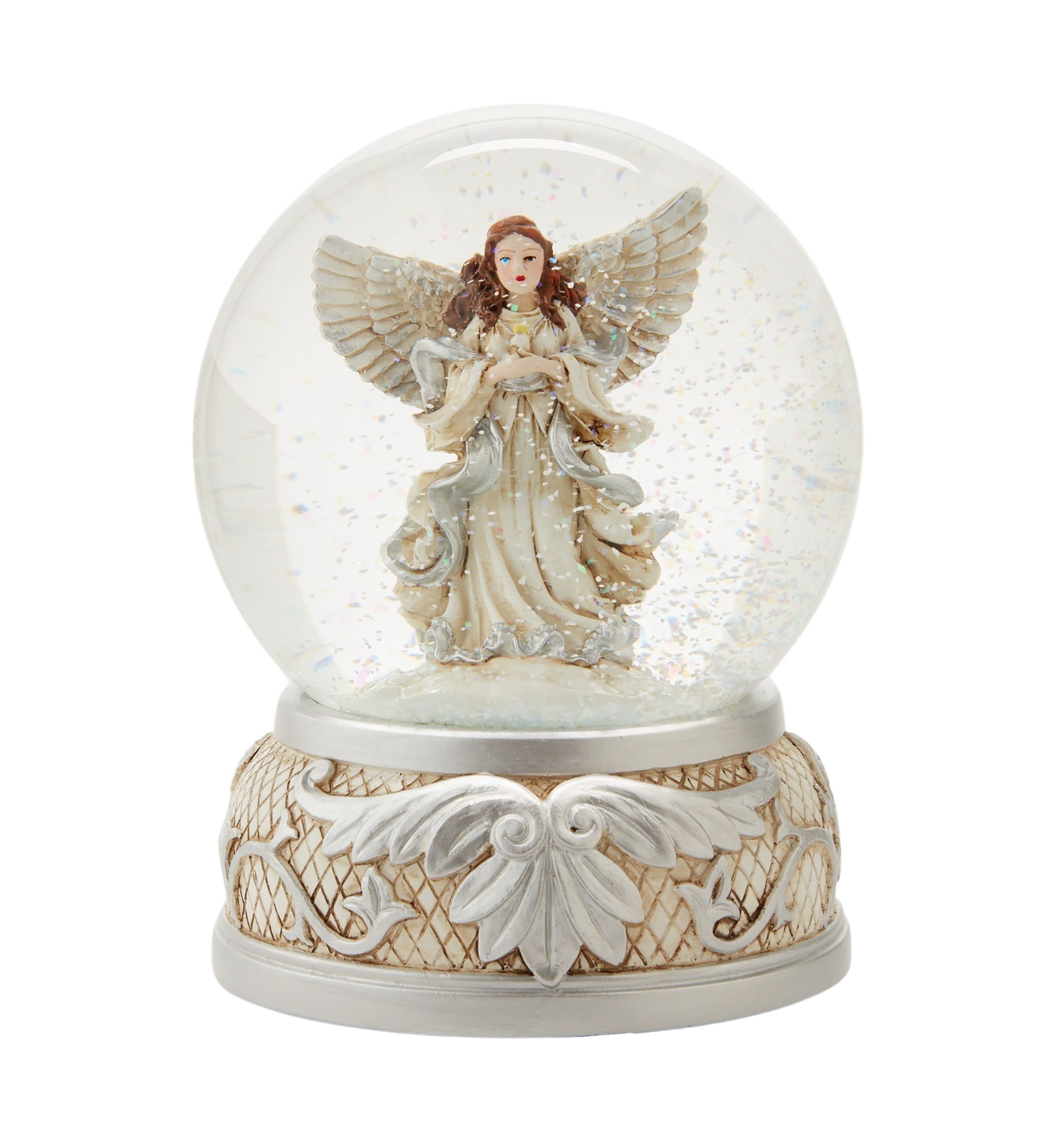 Angel Snow Globe 