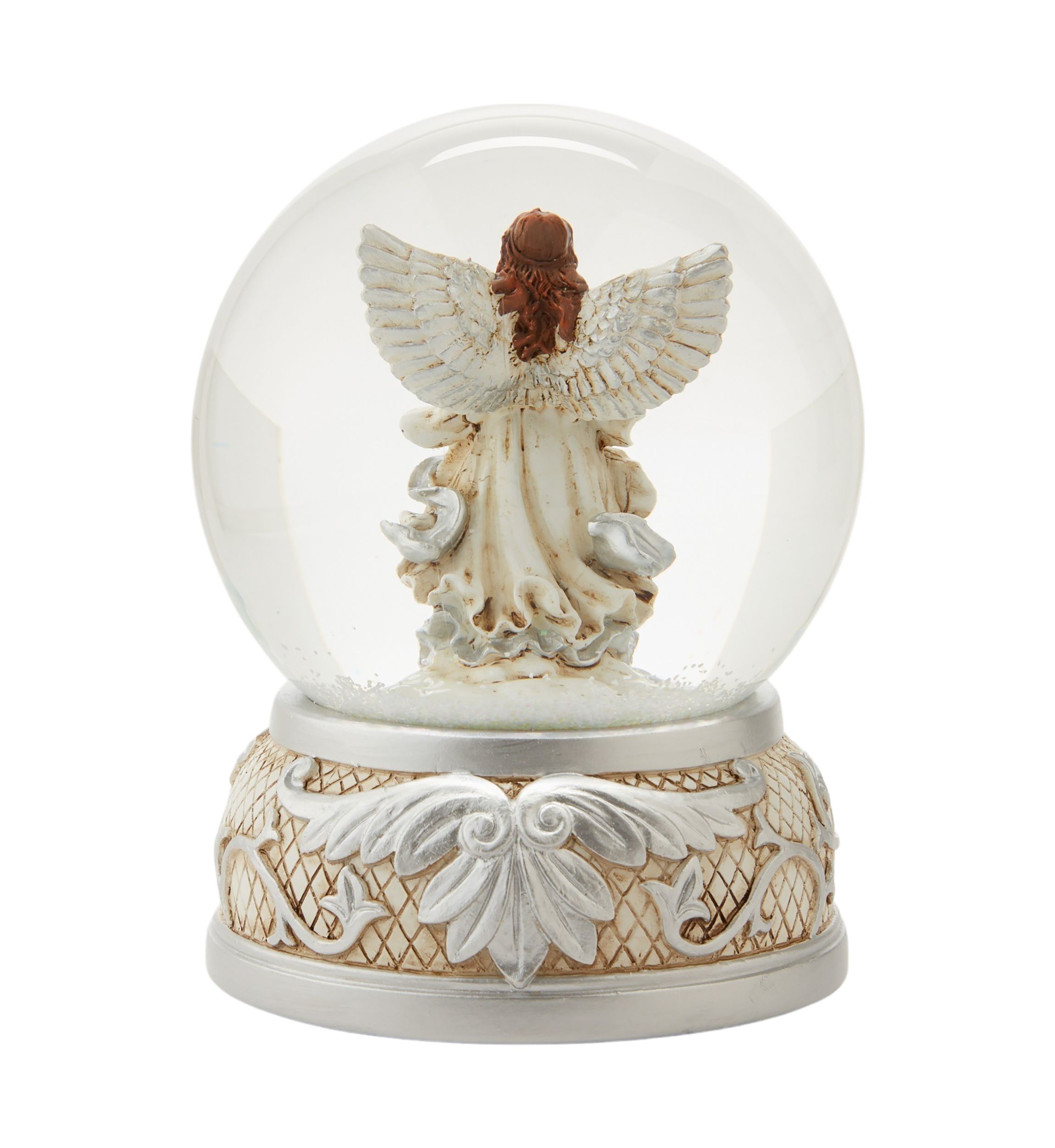 Angel Snow Globe 