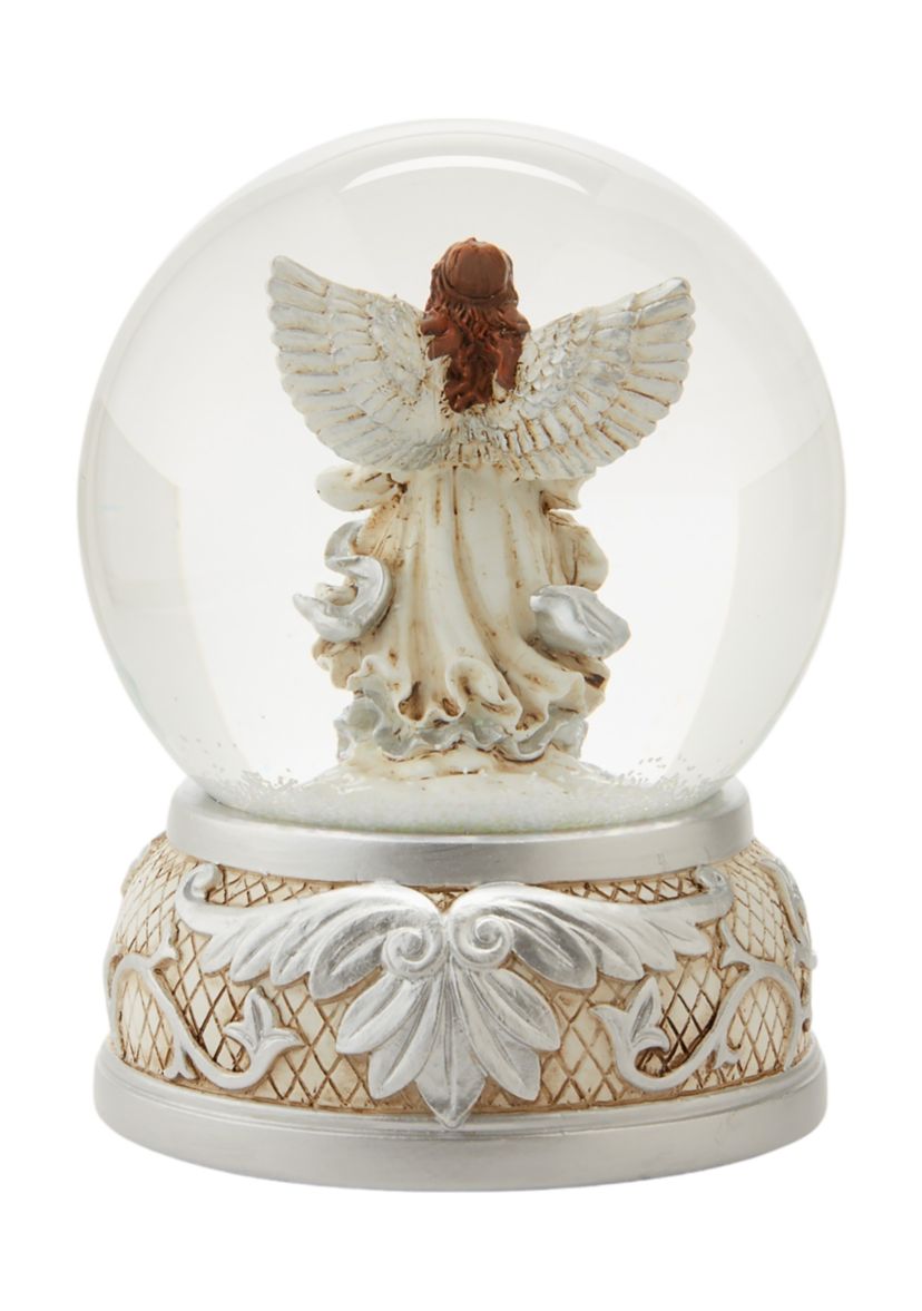 Angel Snow Globe 