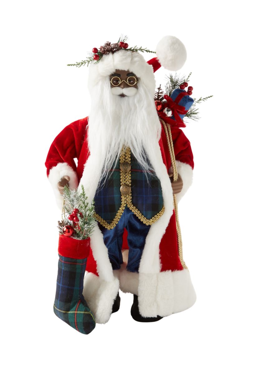 Santa Father Christmas Figurine