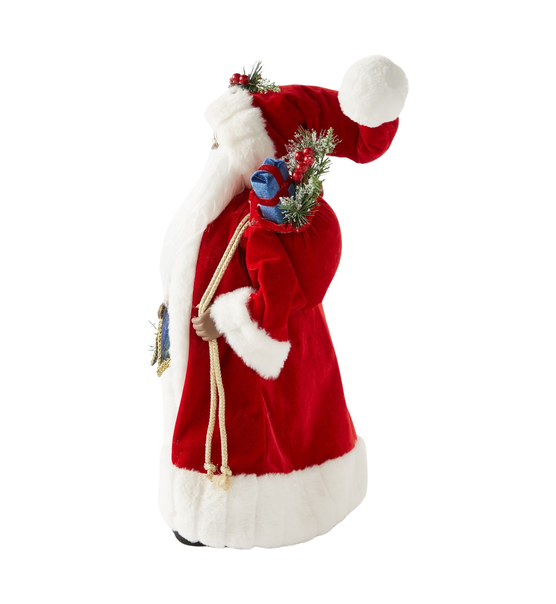 Santa Father Christmas Figurine