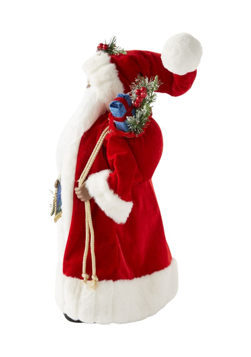 Santa Father Christmas Figurine