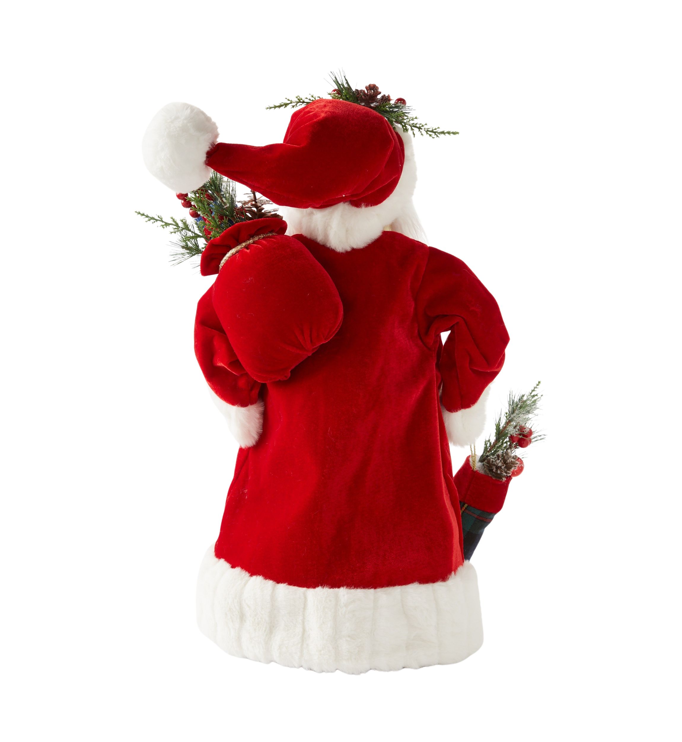 Santa Father Christmas Figurine