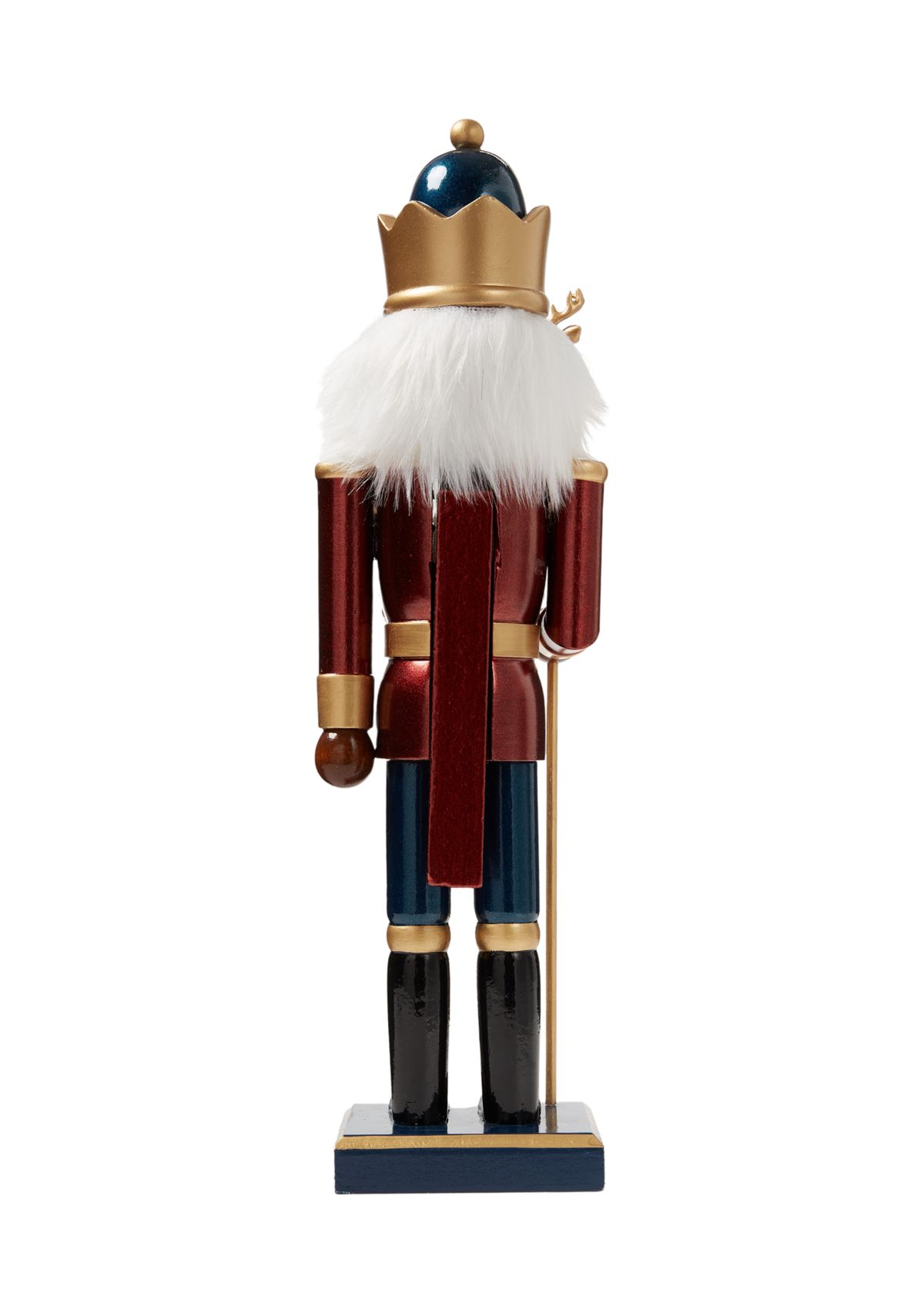 African American Traditional Nurcracker Figurine
