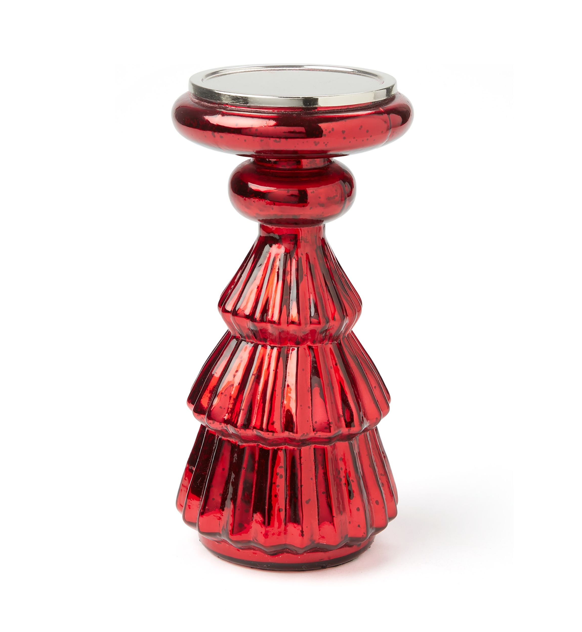Small Tree Candle Holder 
