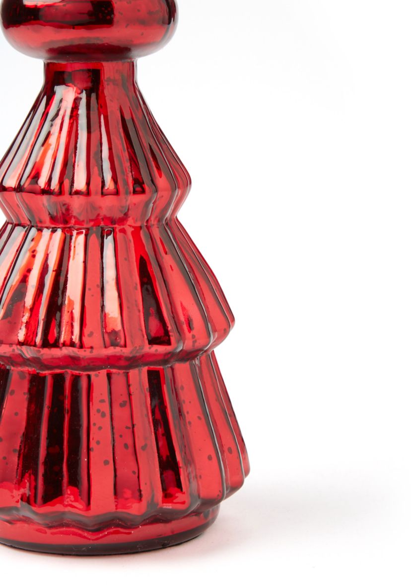 Small Tree Candle Holder 