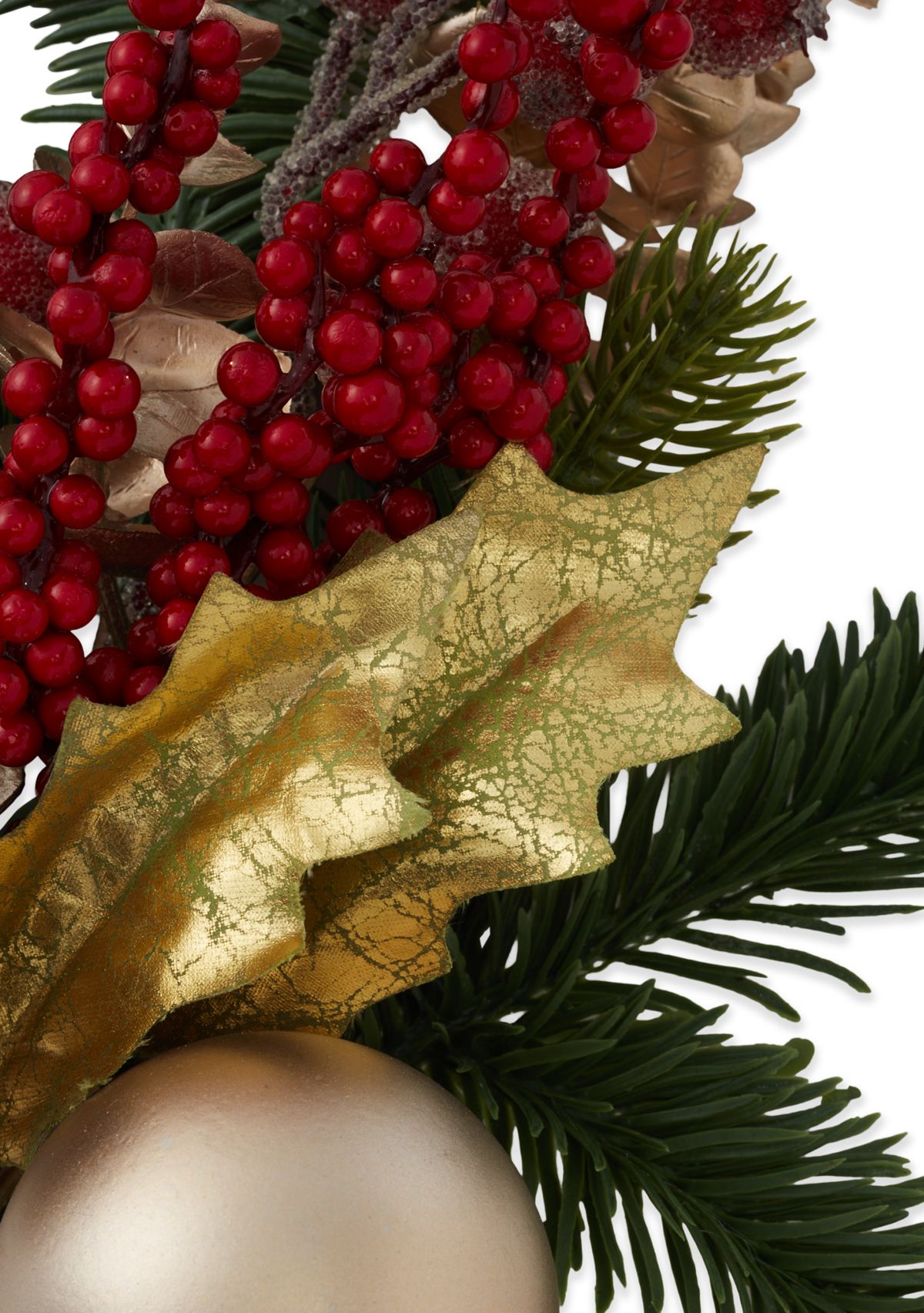 Pine Berry Spray Pick 