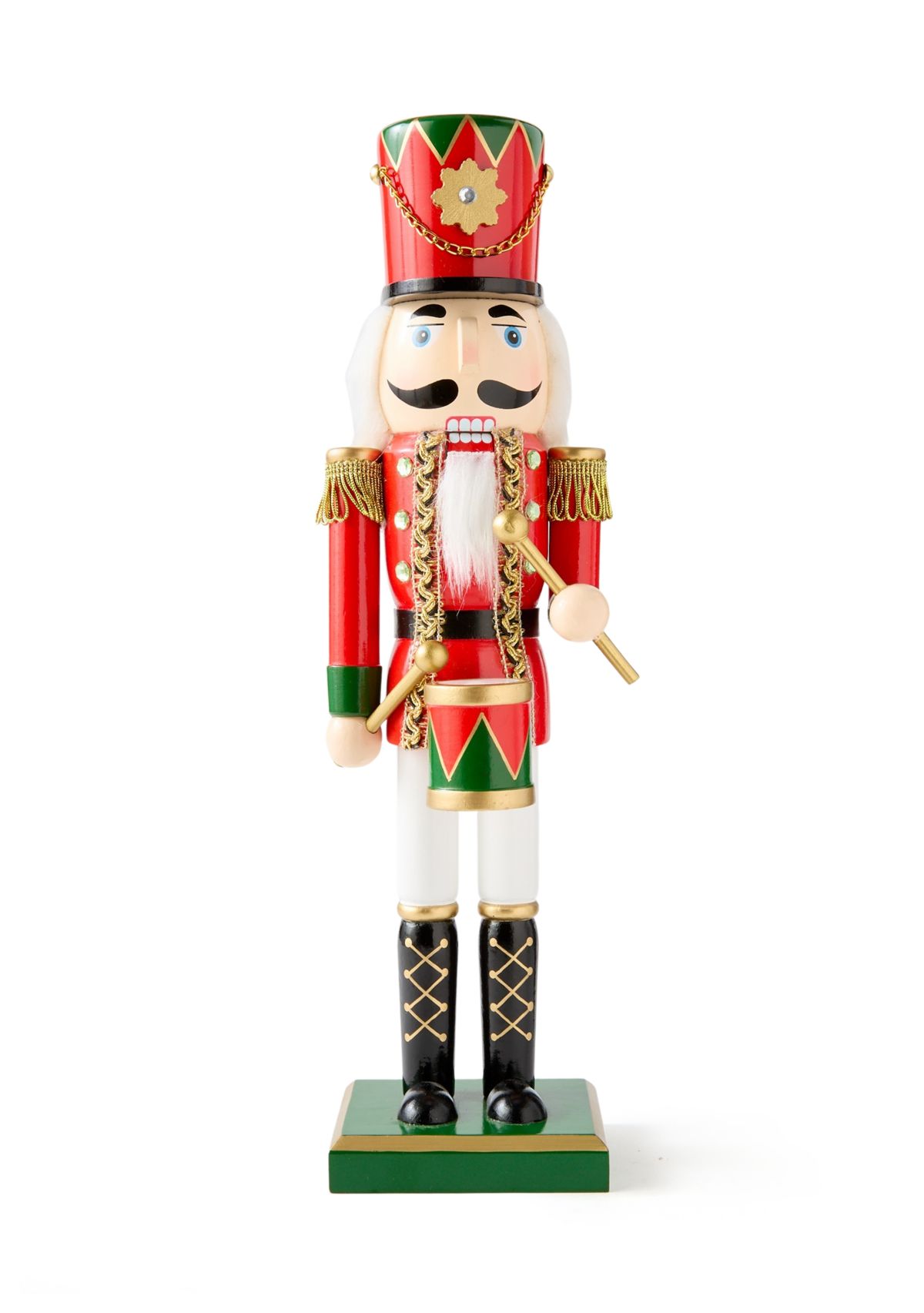 Drummer Nutcracker