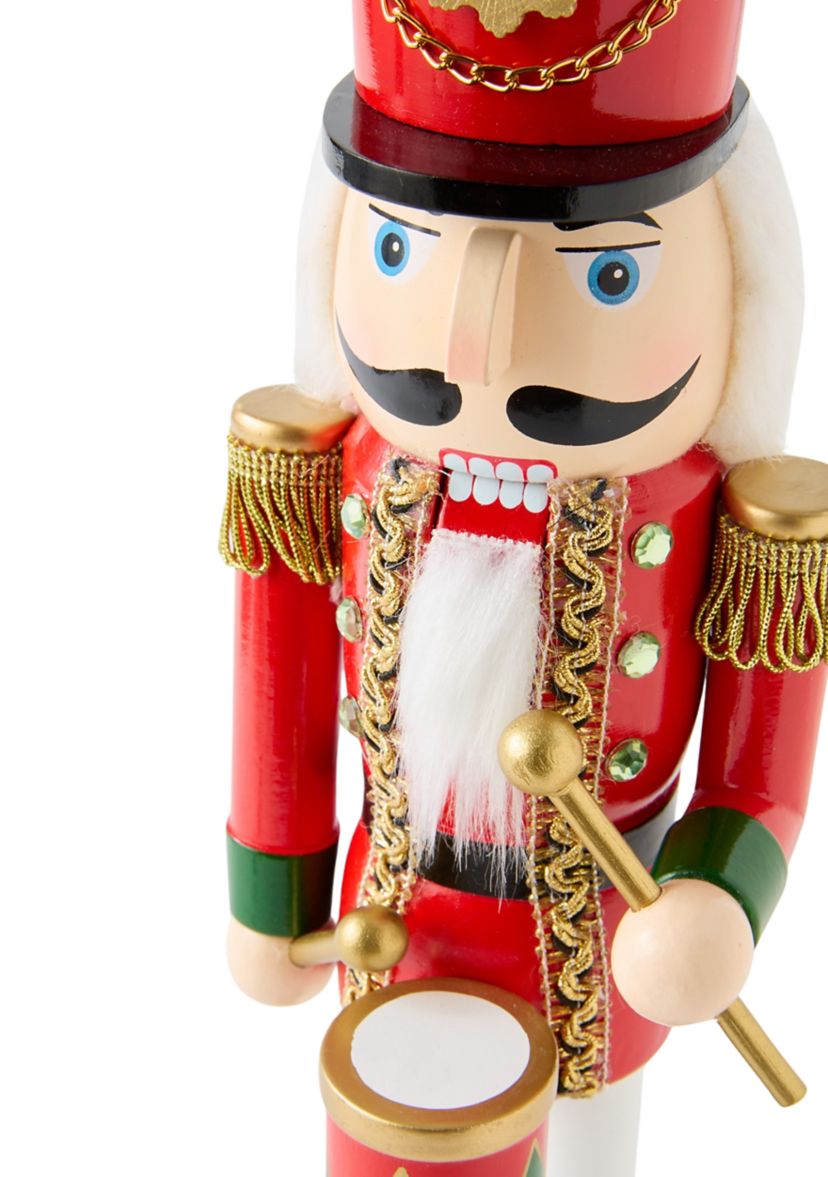 Drummer Nutcracker