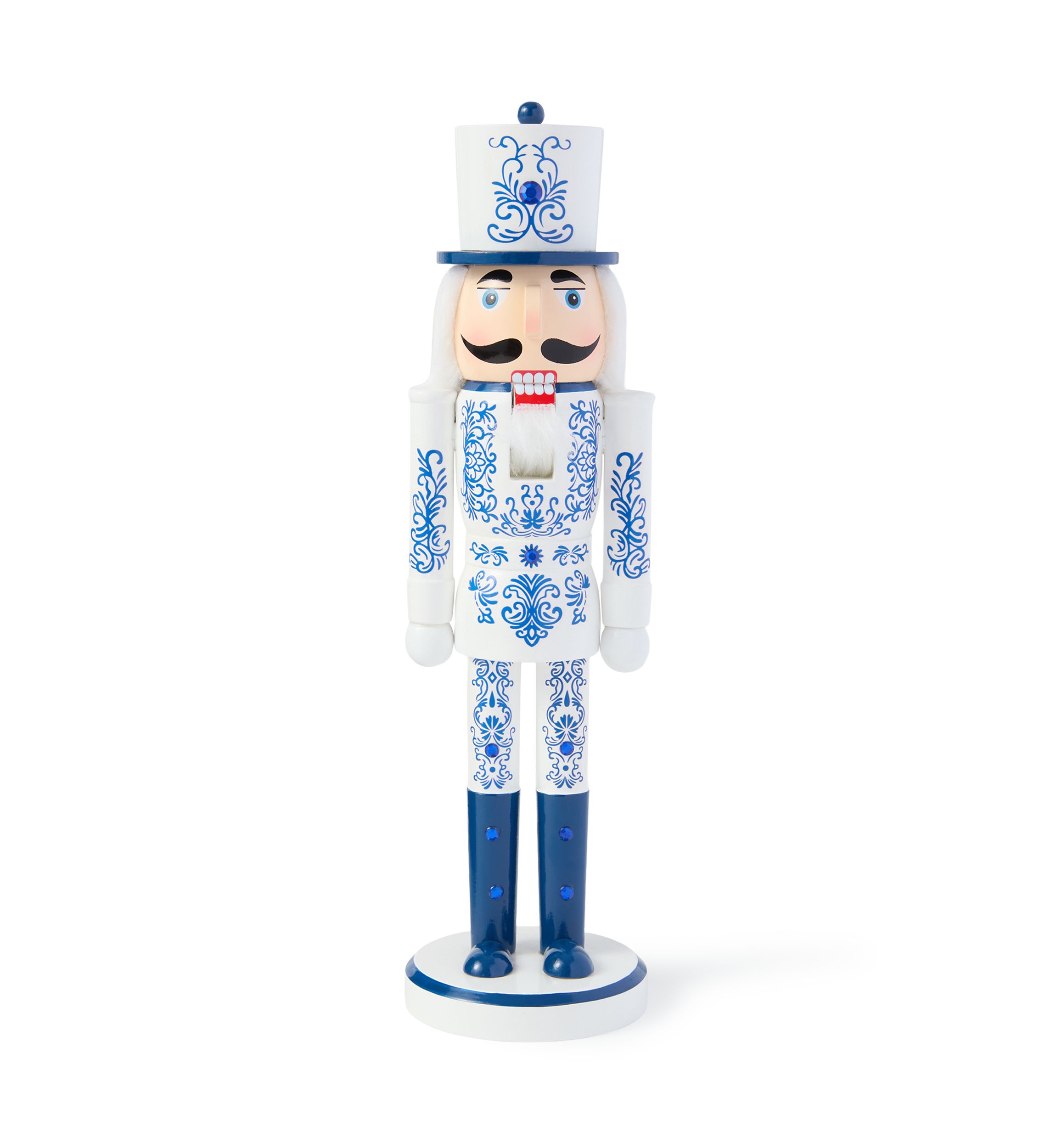 Chinoiserie Nutcracker
