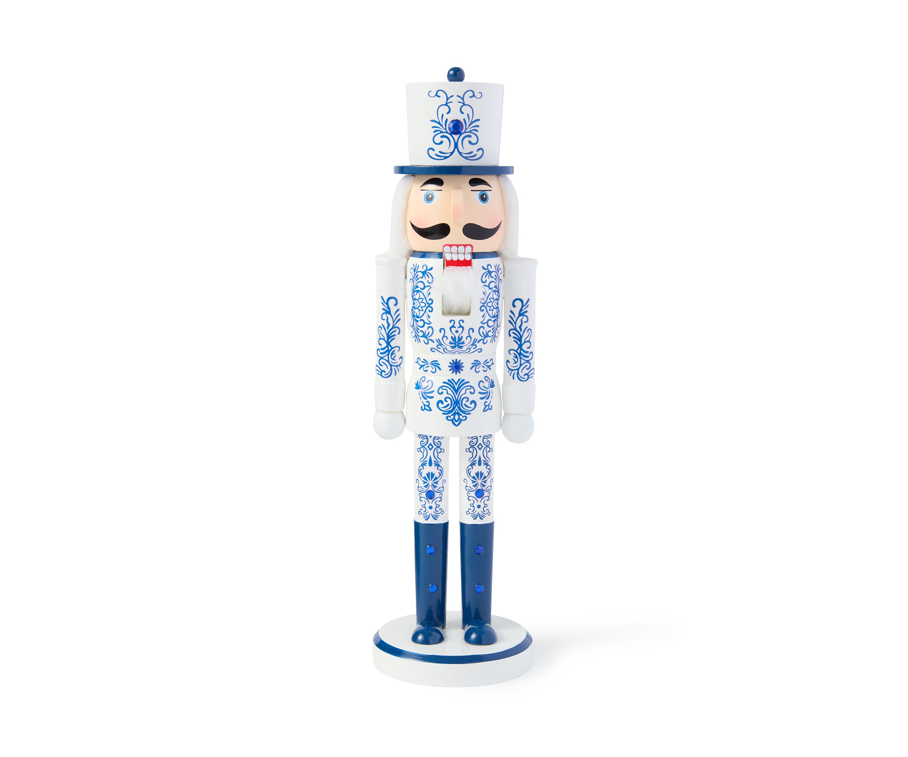 Chinoiserie Nutcracker