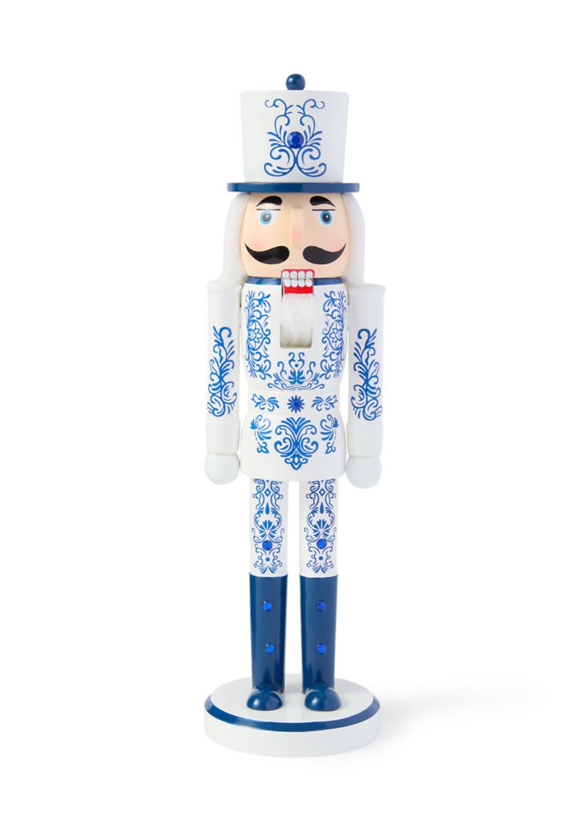 Chinoiserie Nutcracker