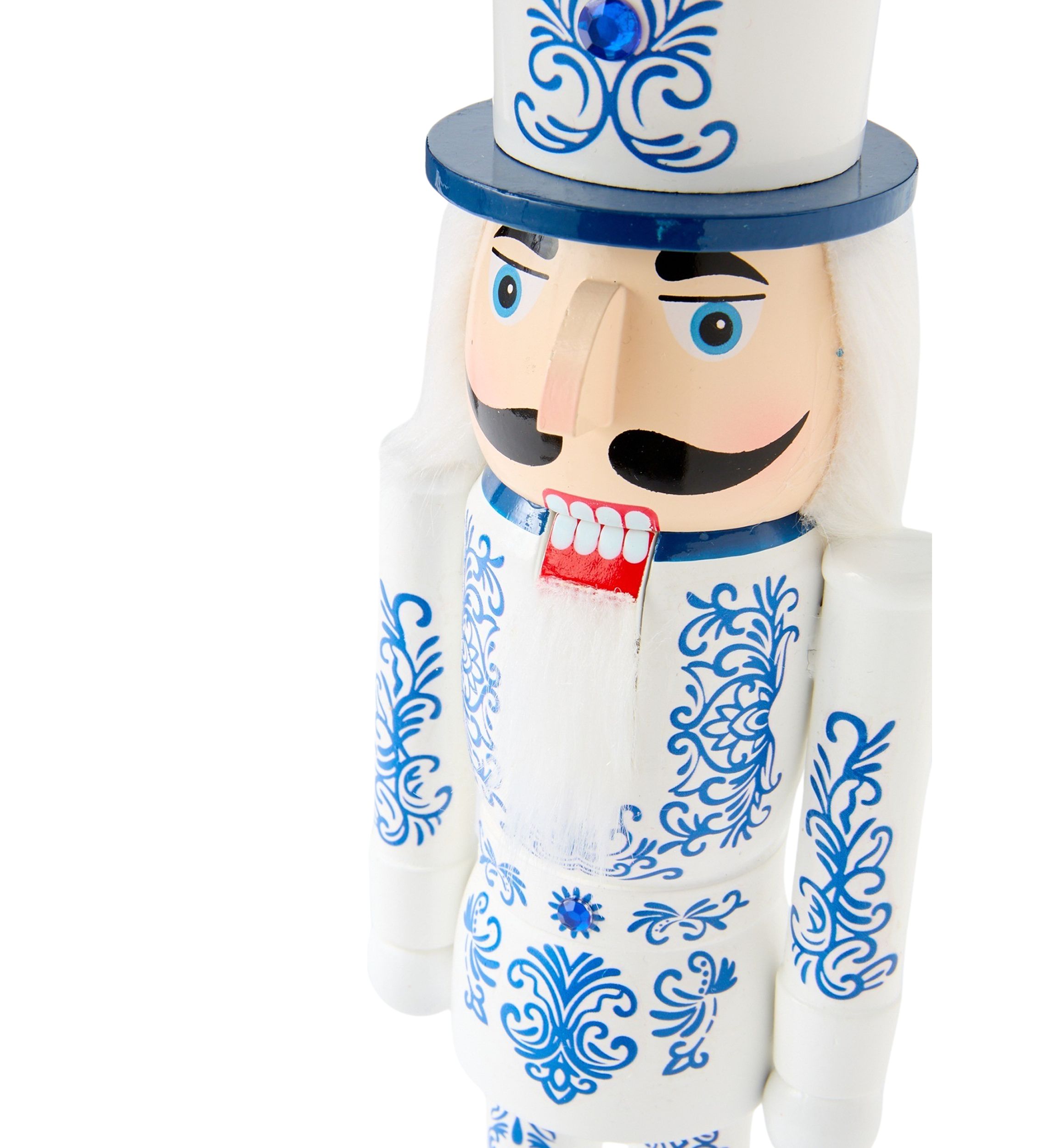 Chinoiserie Nutcracker