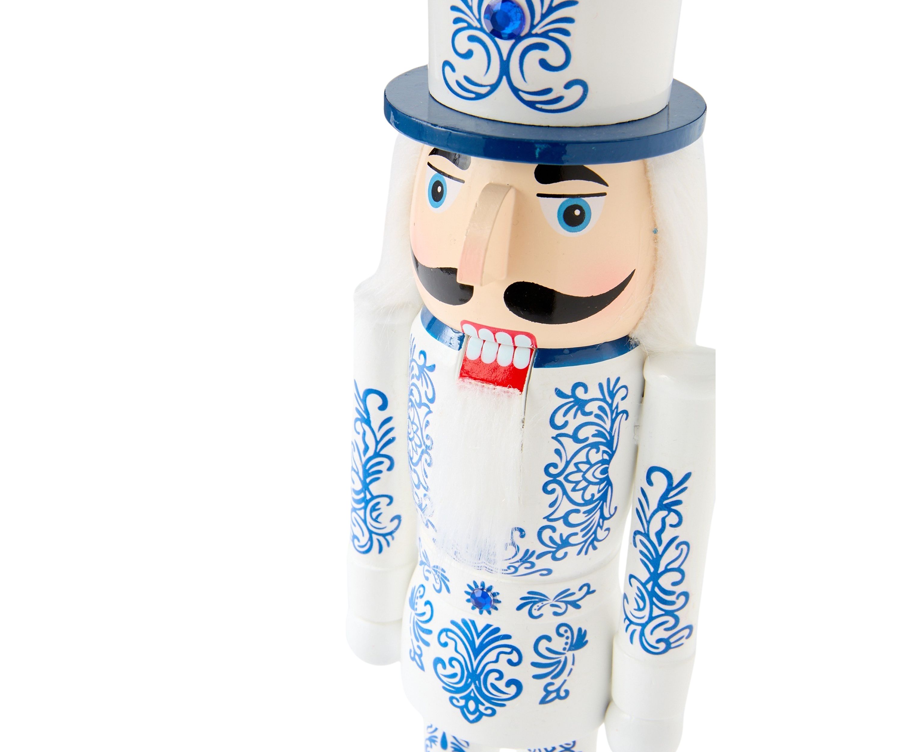 Chinoiserie Nutcracker