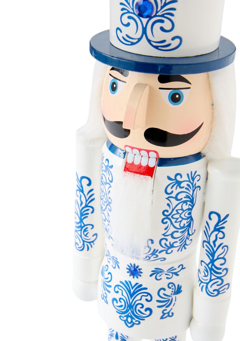 Chinoiserie Nutcracker