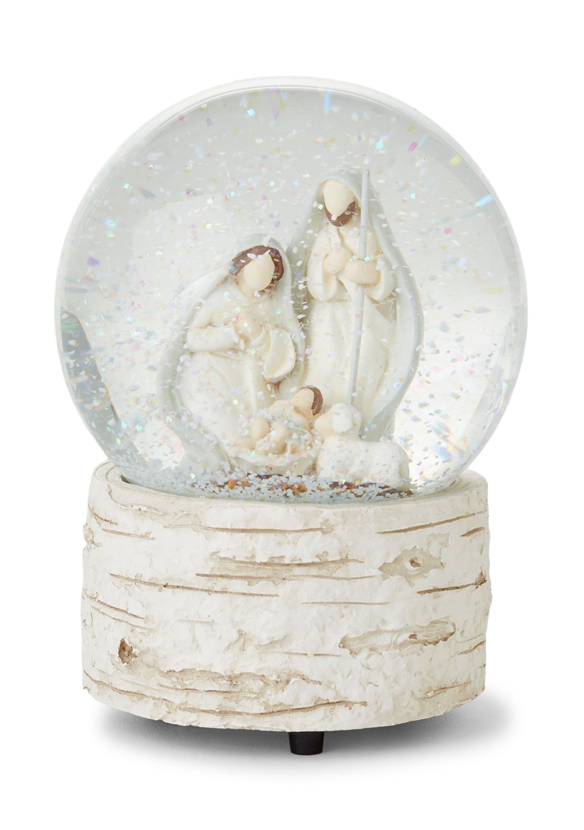 Nativity Snowglobe