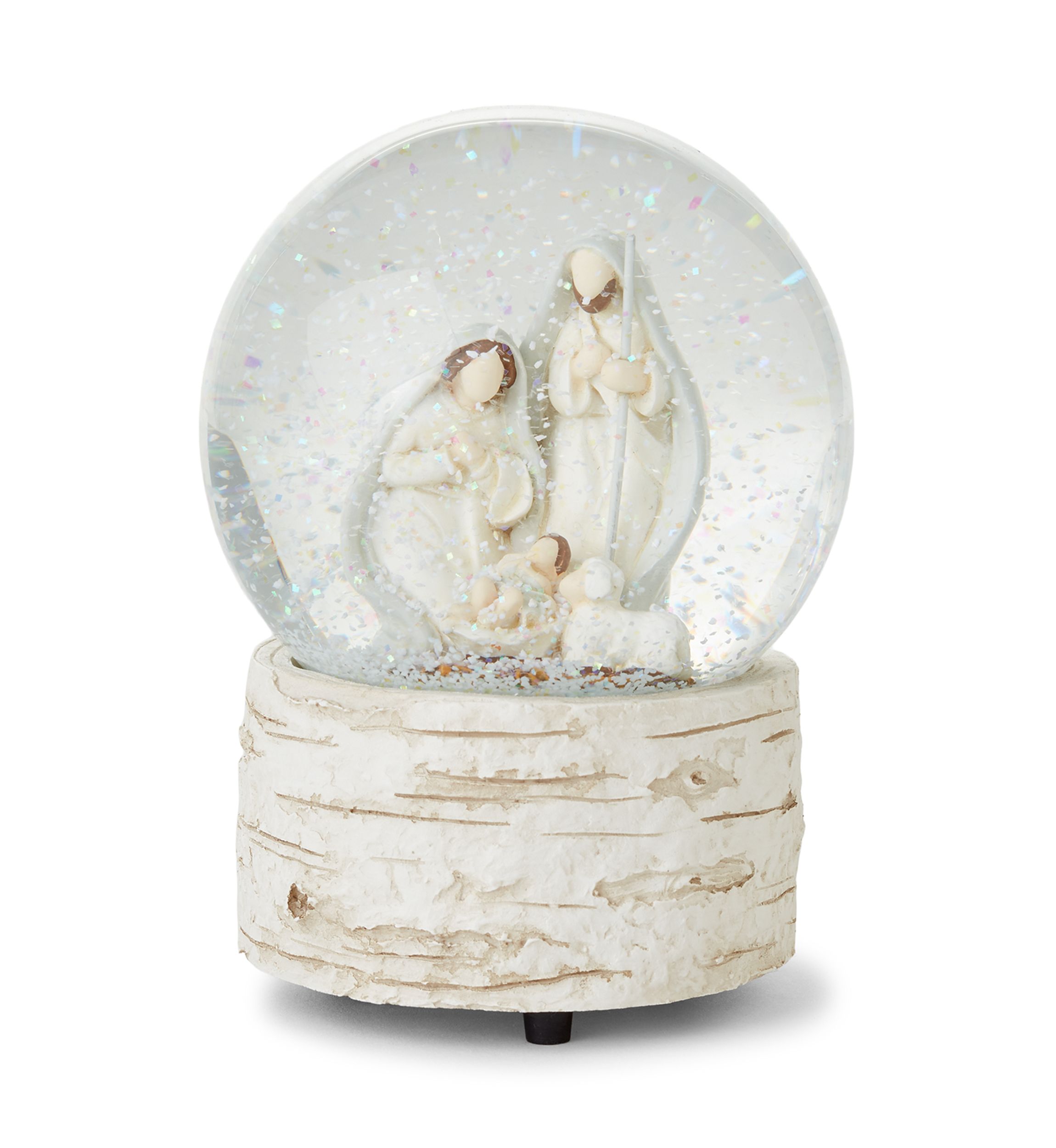 Nativity Snowglobe