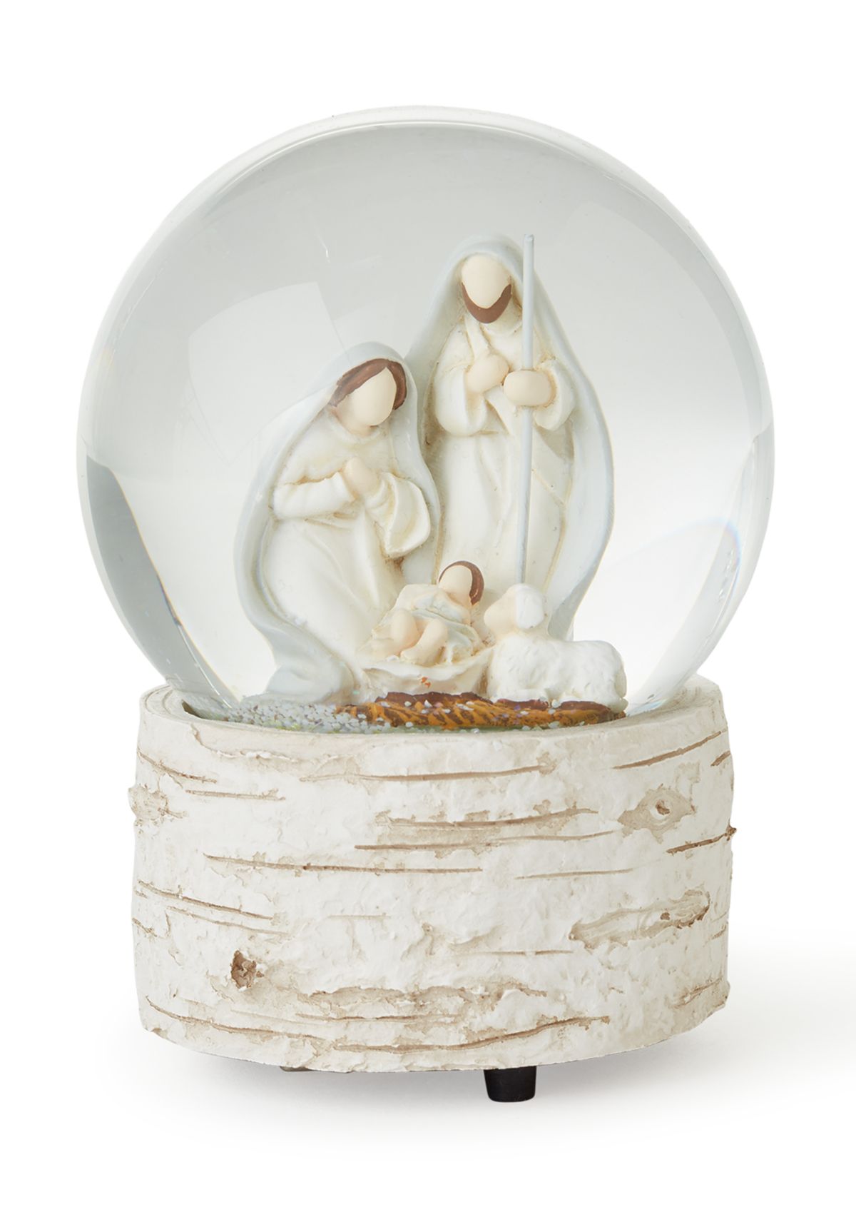 Nativity Snowglobe