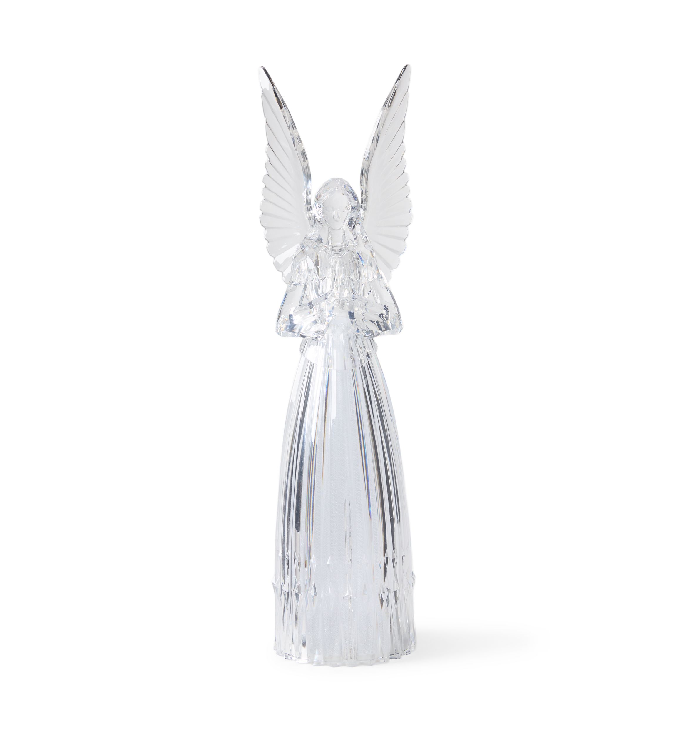 LED Angel Figurine