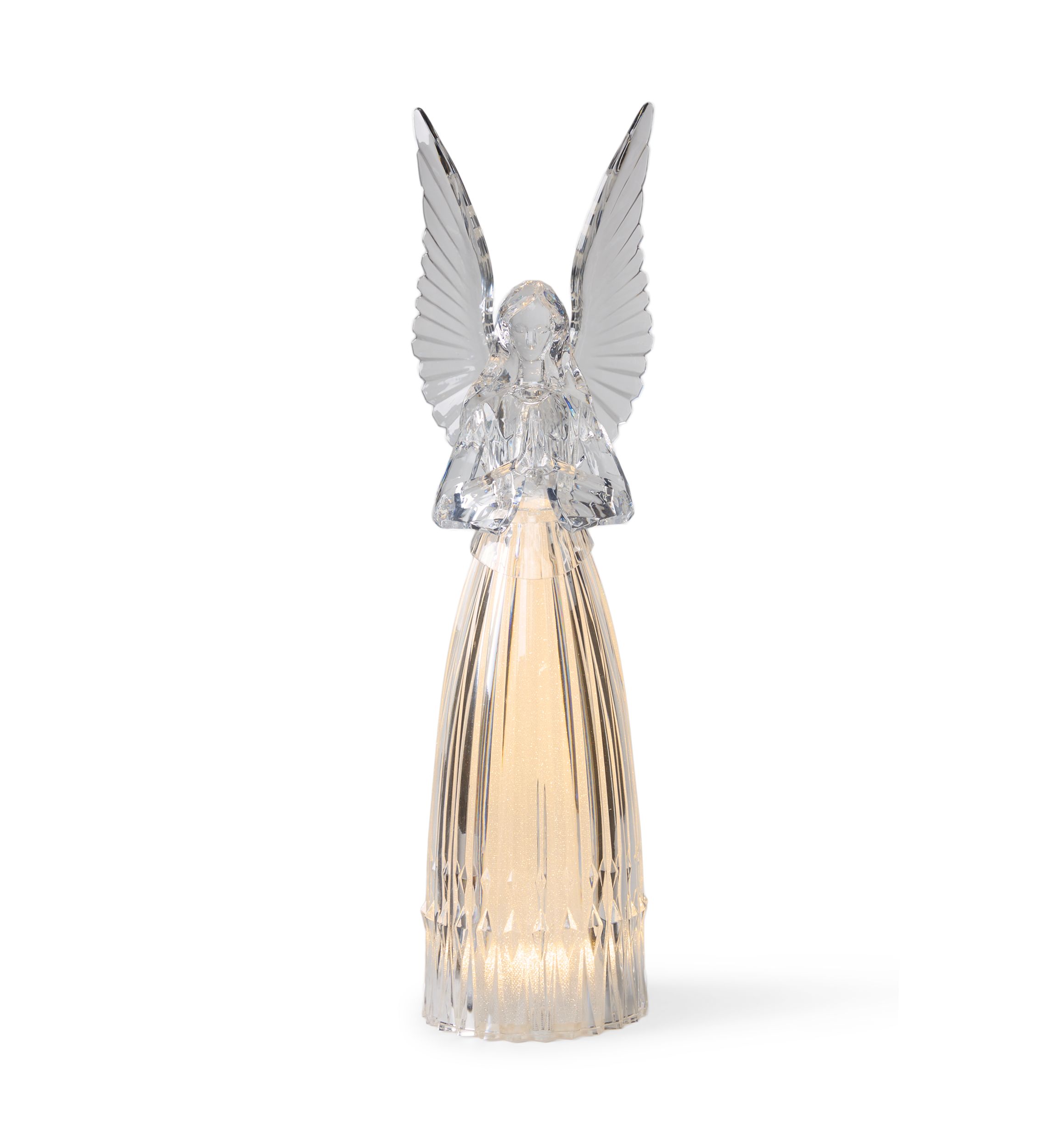 LED Angel Figurine