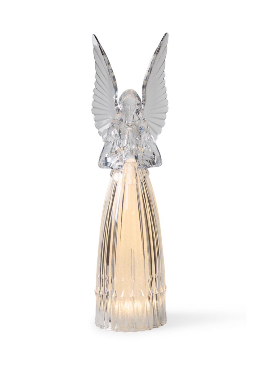 LED Angel Figurine