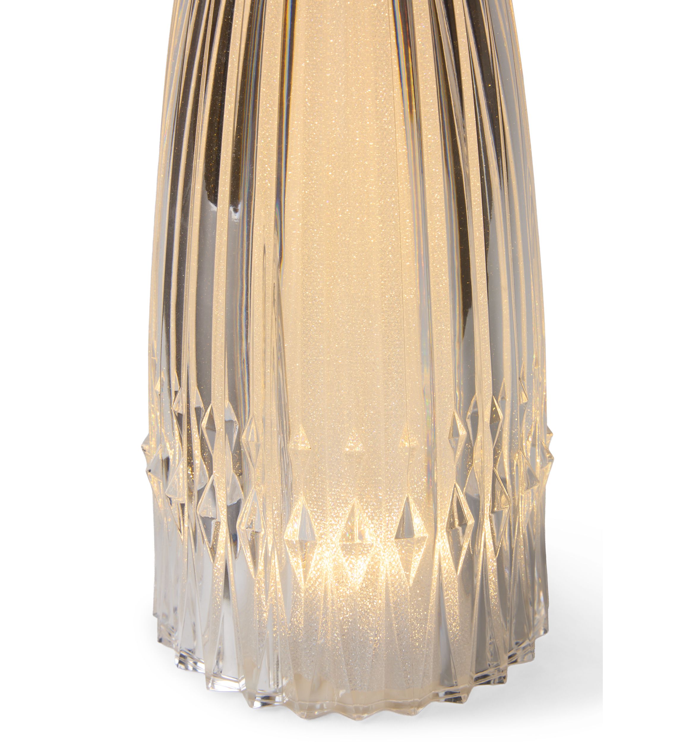 LED Angel Figurine