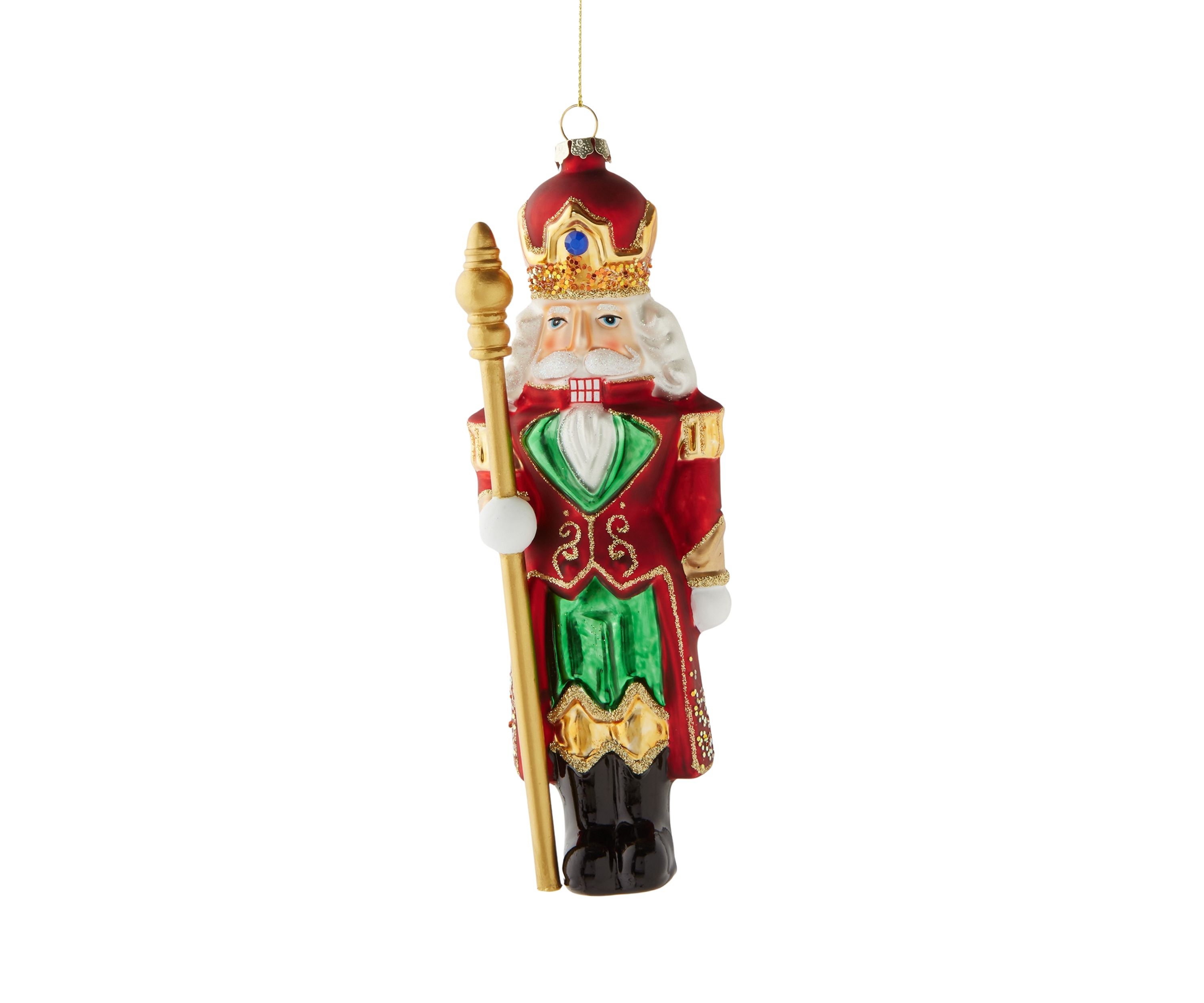 Nutcracker Ornament 