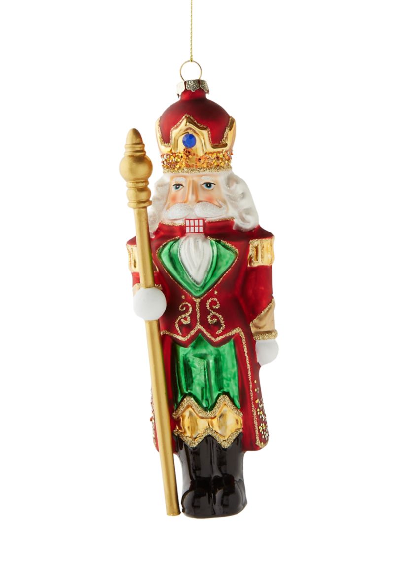 Nutcracker Ornament 