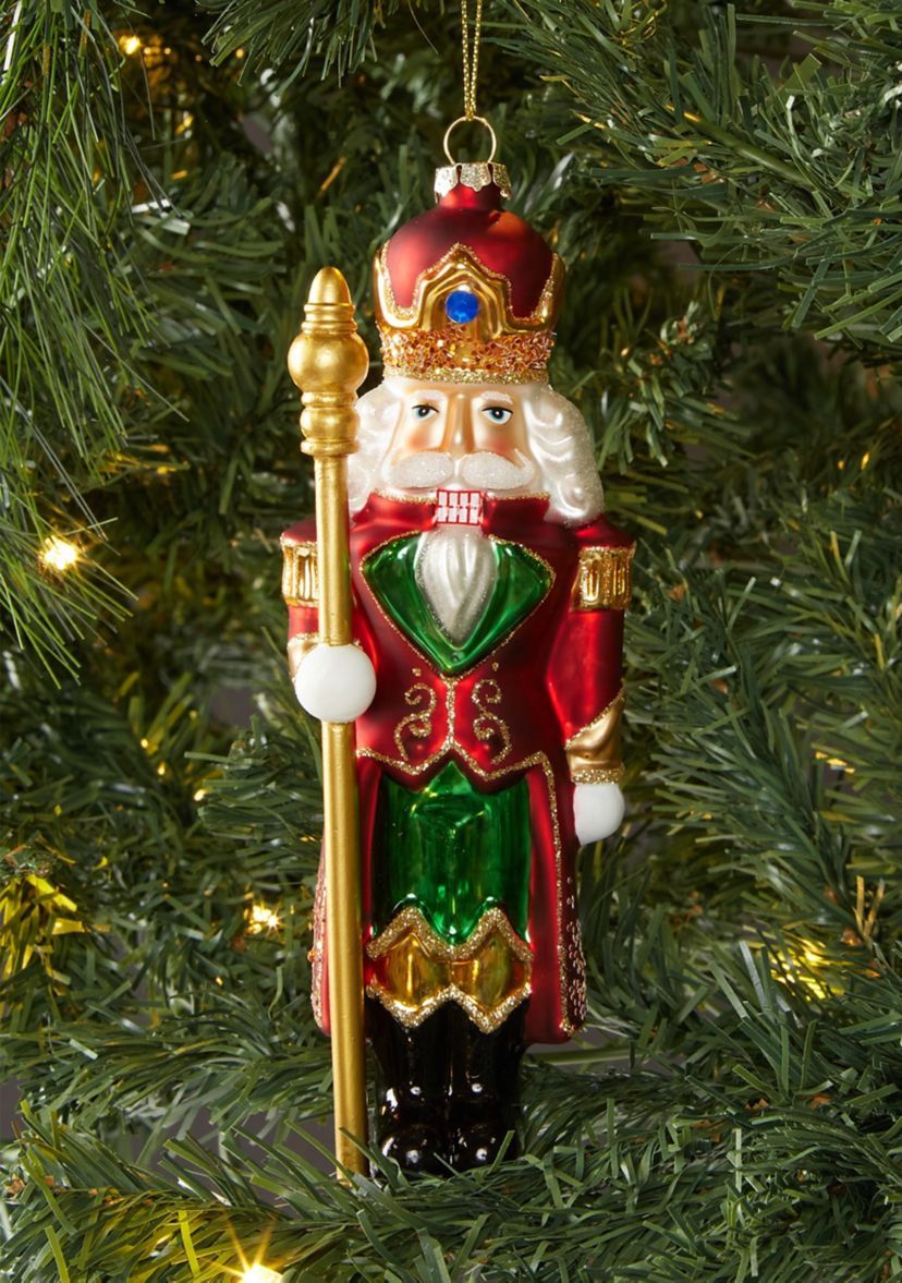 Nutcracker Ornament 