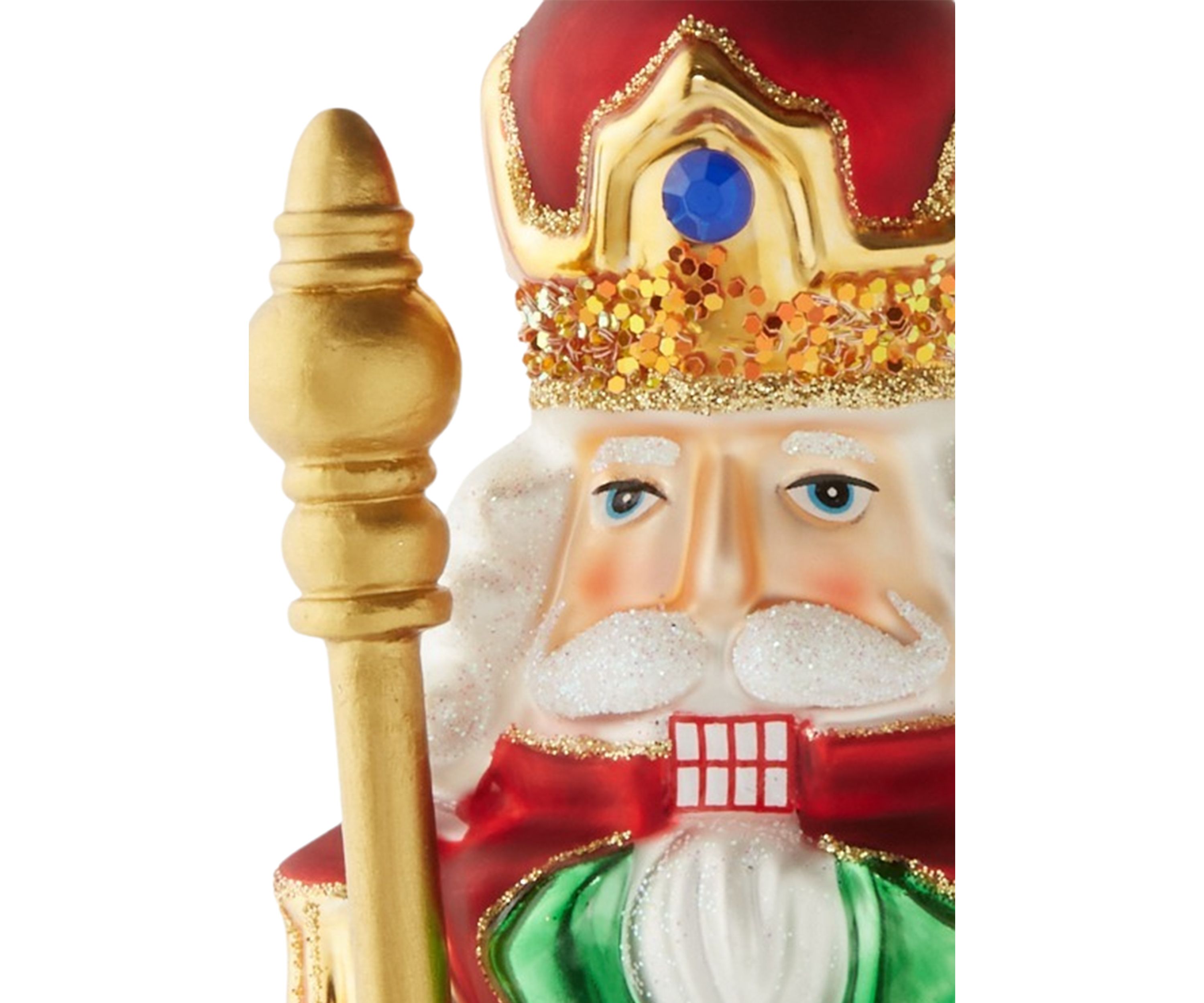 Nutcracker Ornament 