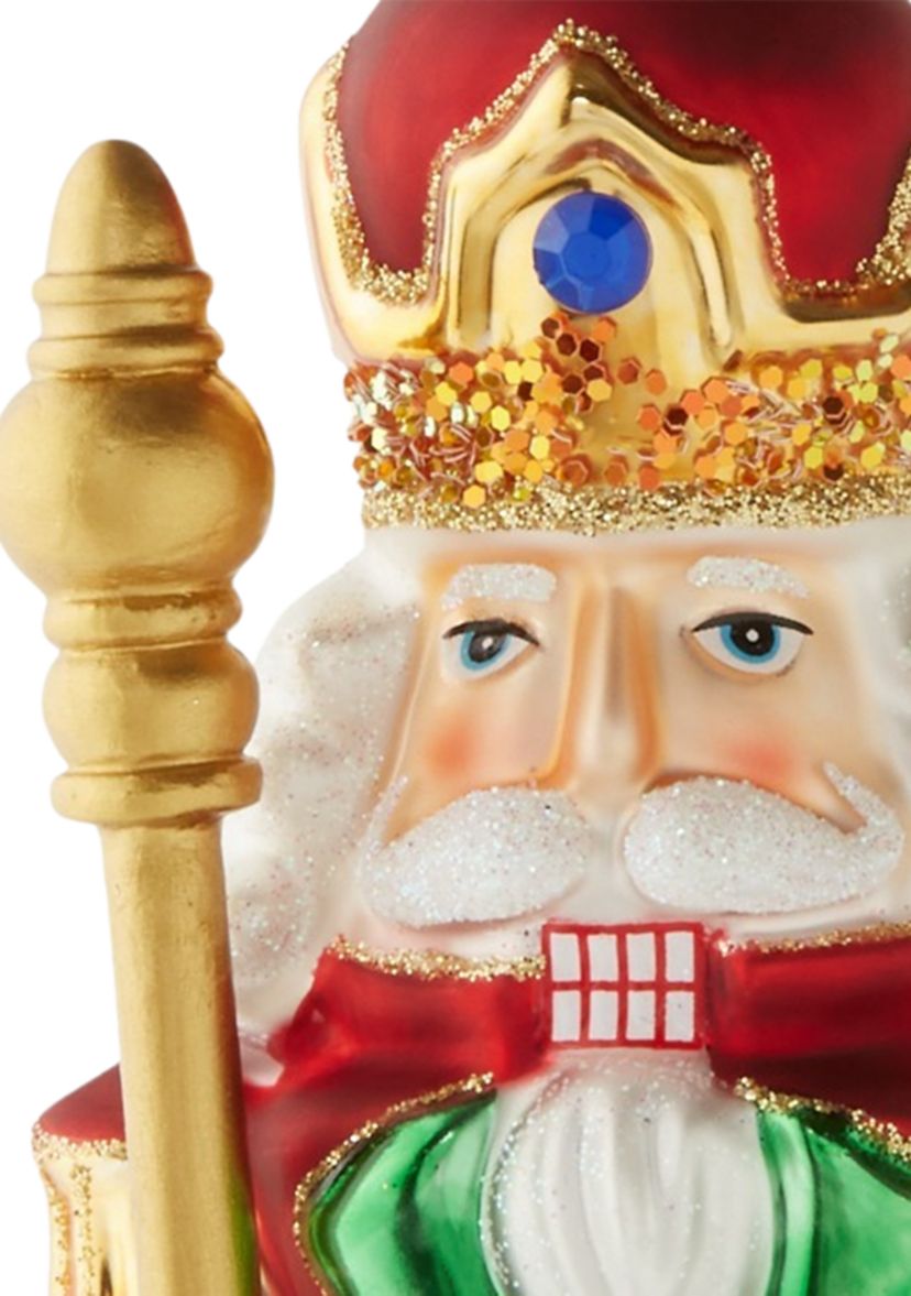 Nutcracker Ornament 