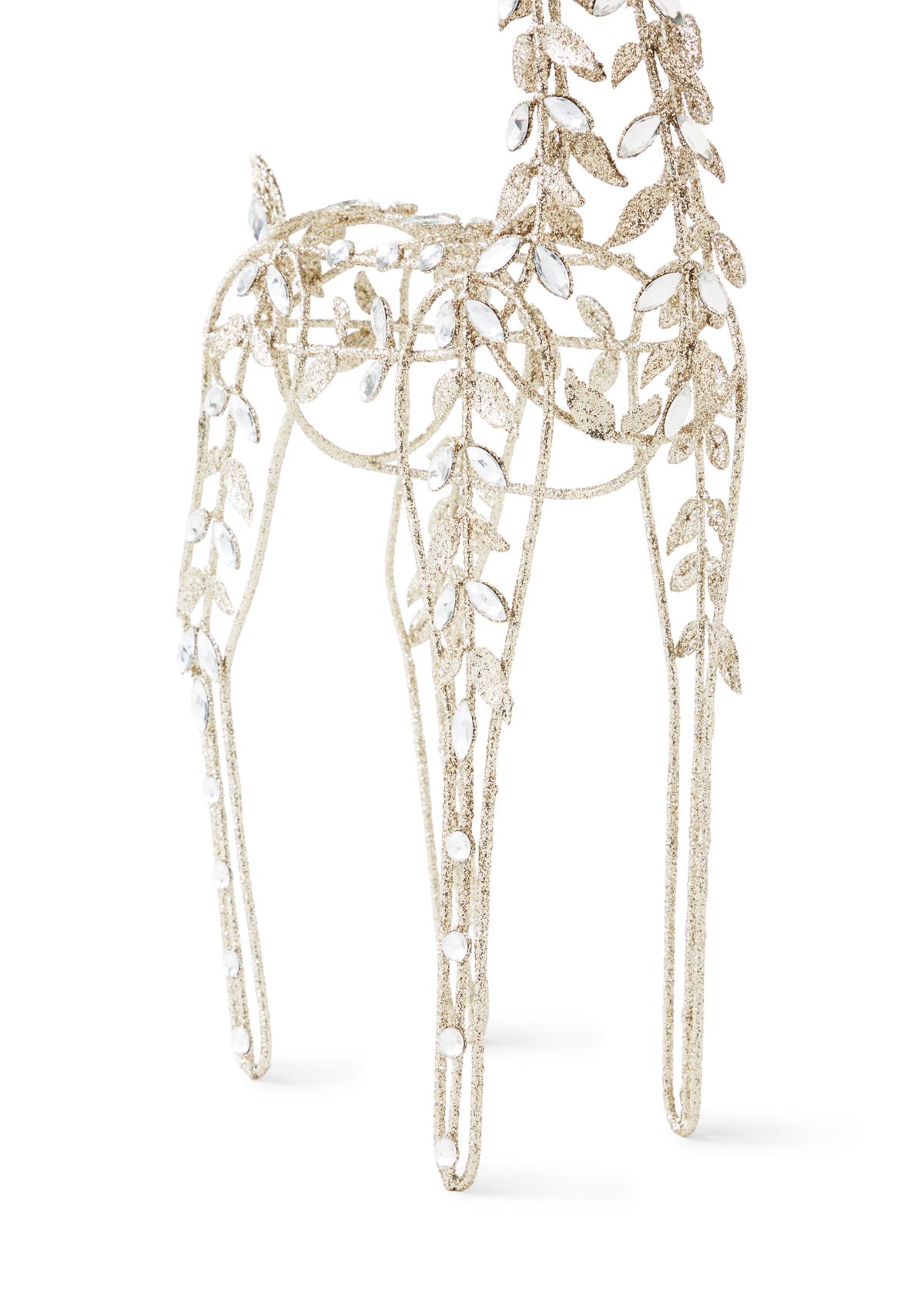 Jeweled Standing Deer