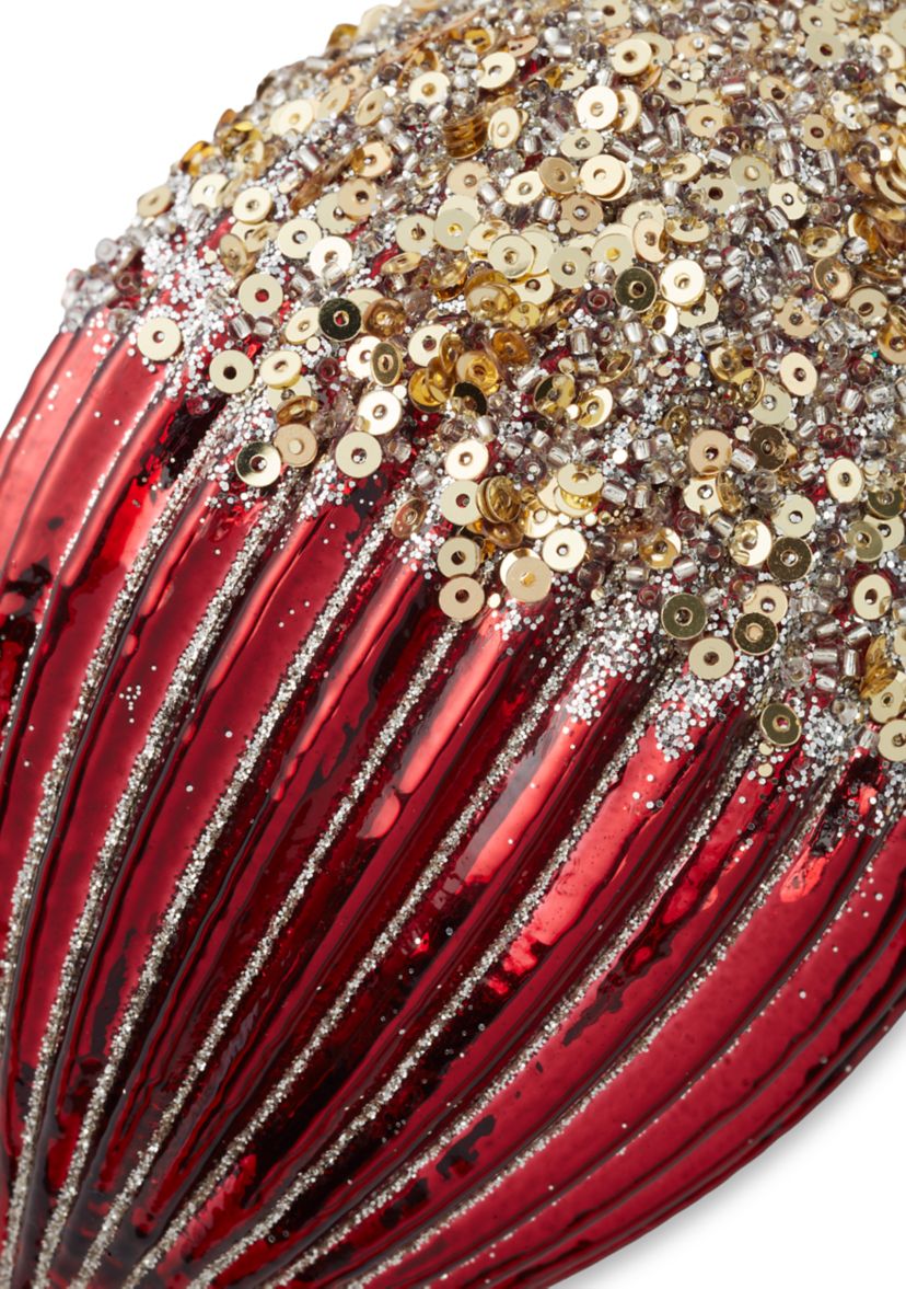 Teardrop Ornaments - Set of 2