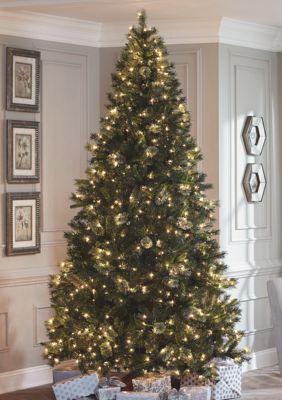 Biltmore 9-ft. Pre-lit Christmas Tree belk