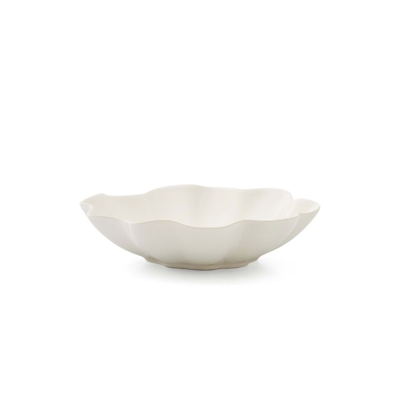 Sophie Conran Pasta Bowl Floret Cream S/4