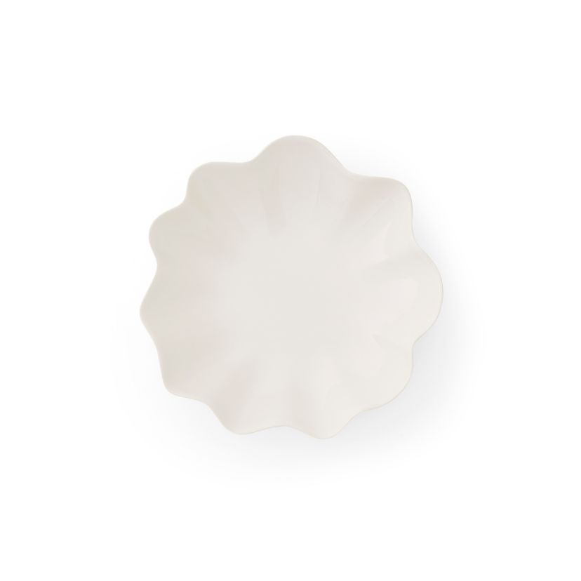 Sophie Conran Pasta Bowl Floret Cream S/4