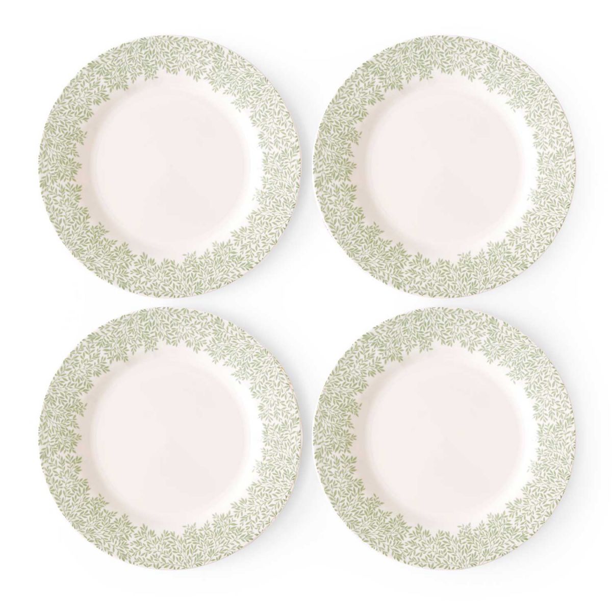 Morris & Co. Plate 11" Standen Set of 4