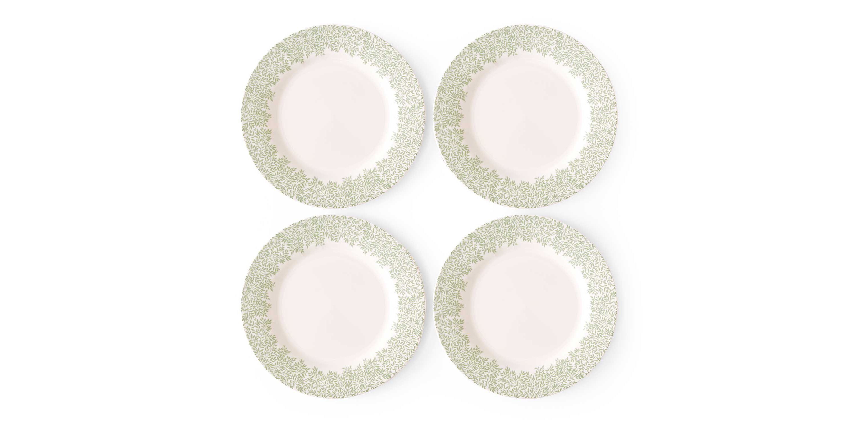 Morris & Co. Plate 11" Standen Set of 4