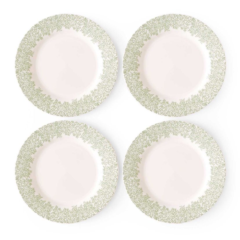 Morris & Co. Plate 11" Standen Set of 4