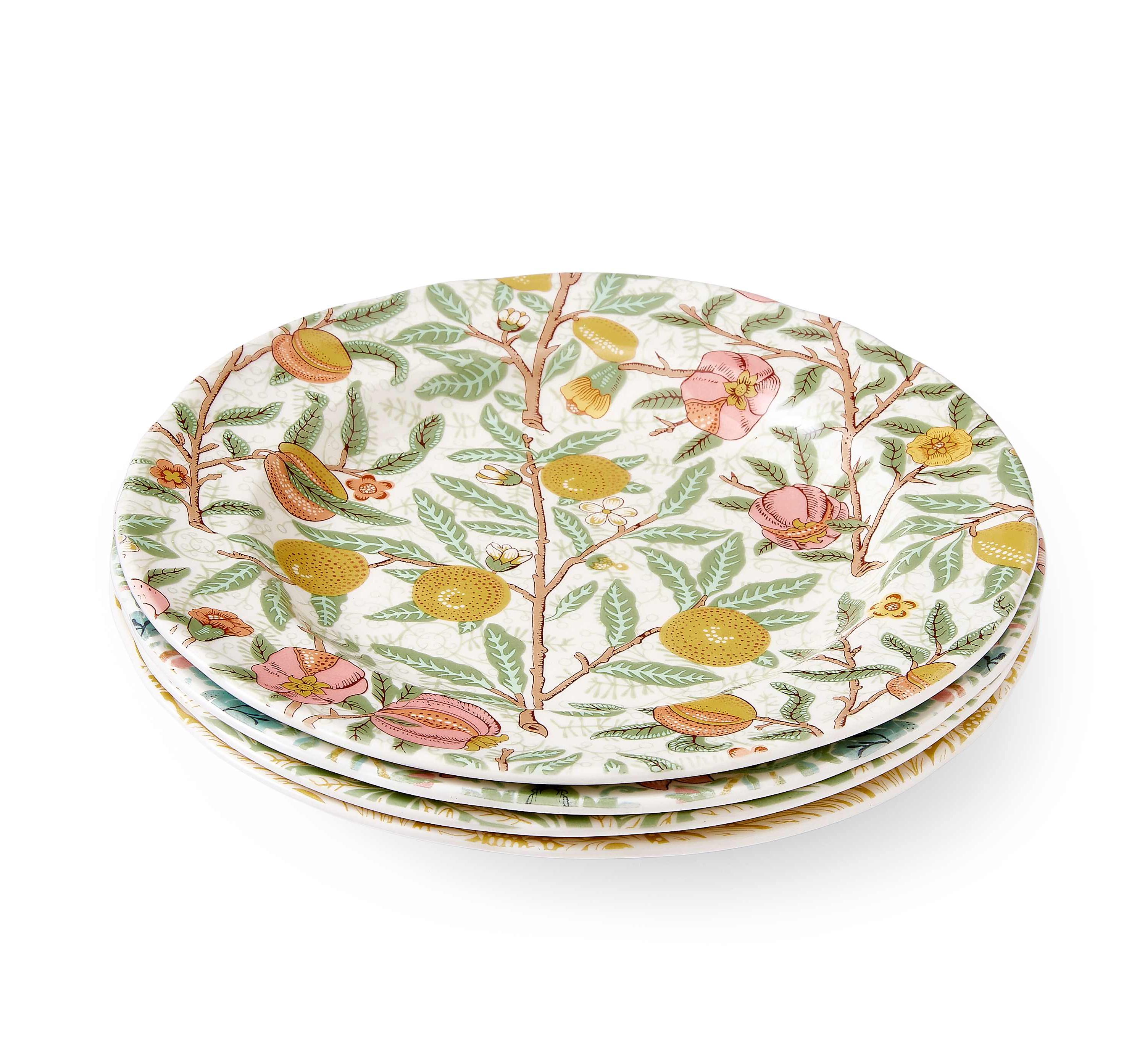 Morris & Co. Plate 9", Set of 4