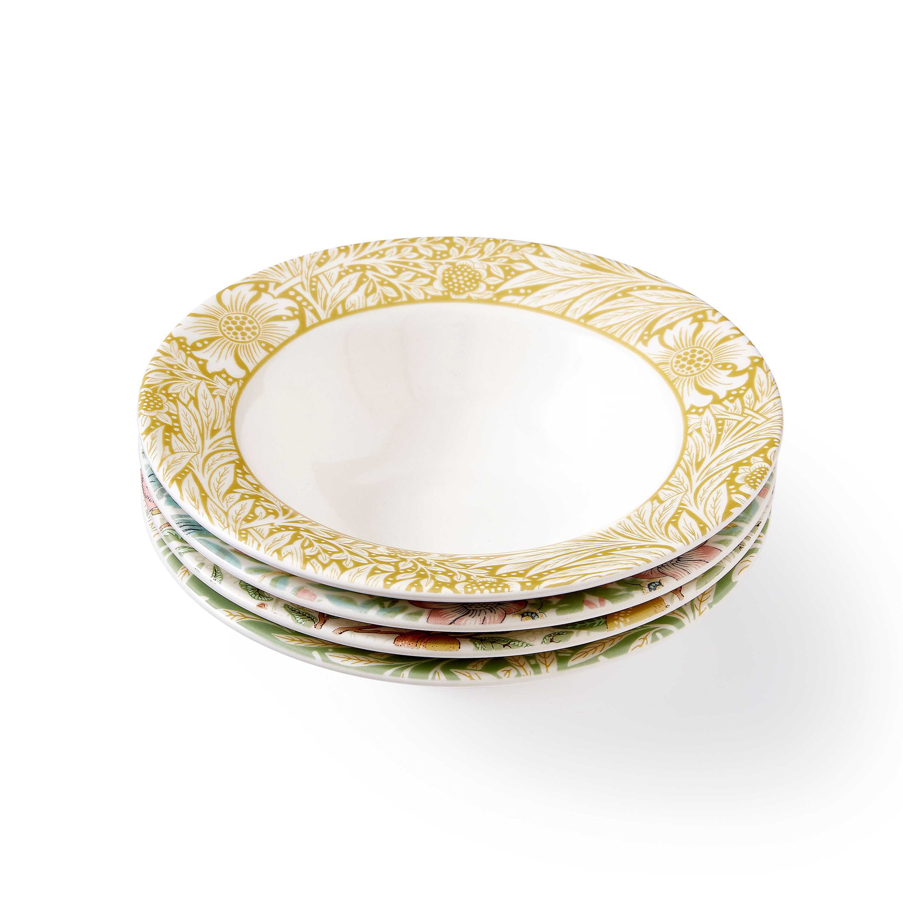 Morris & Co. Cereal Bowl, Set of 4