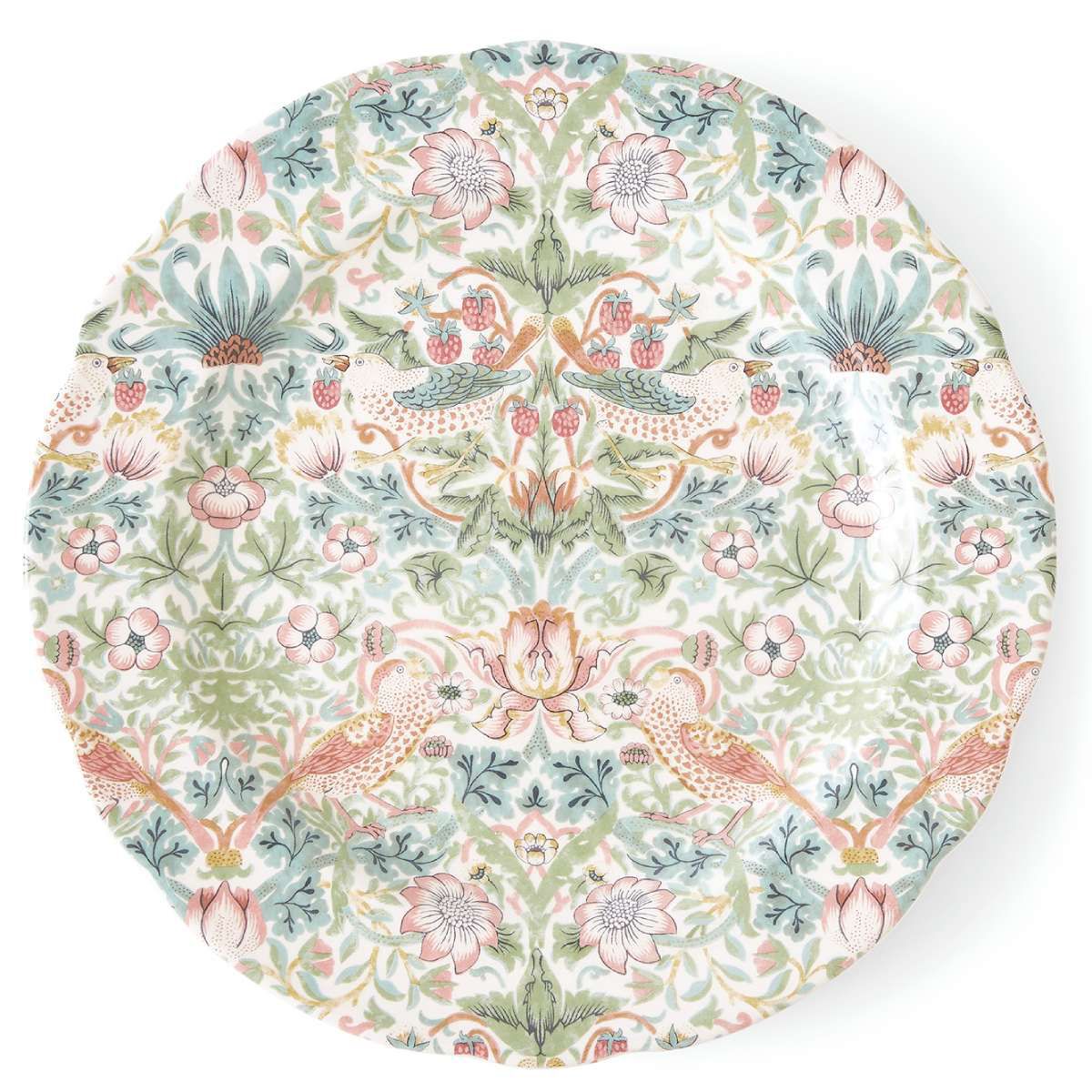 Morris & Co. Serving Platter Strawberry Thief