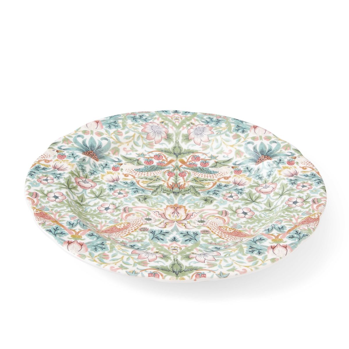 Morris & Co. Serving Platter Strawberry Thief