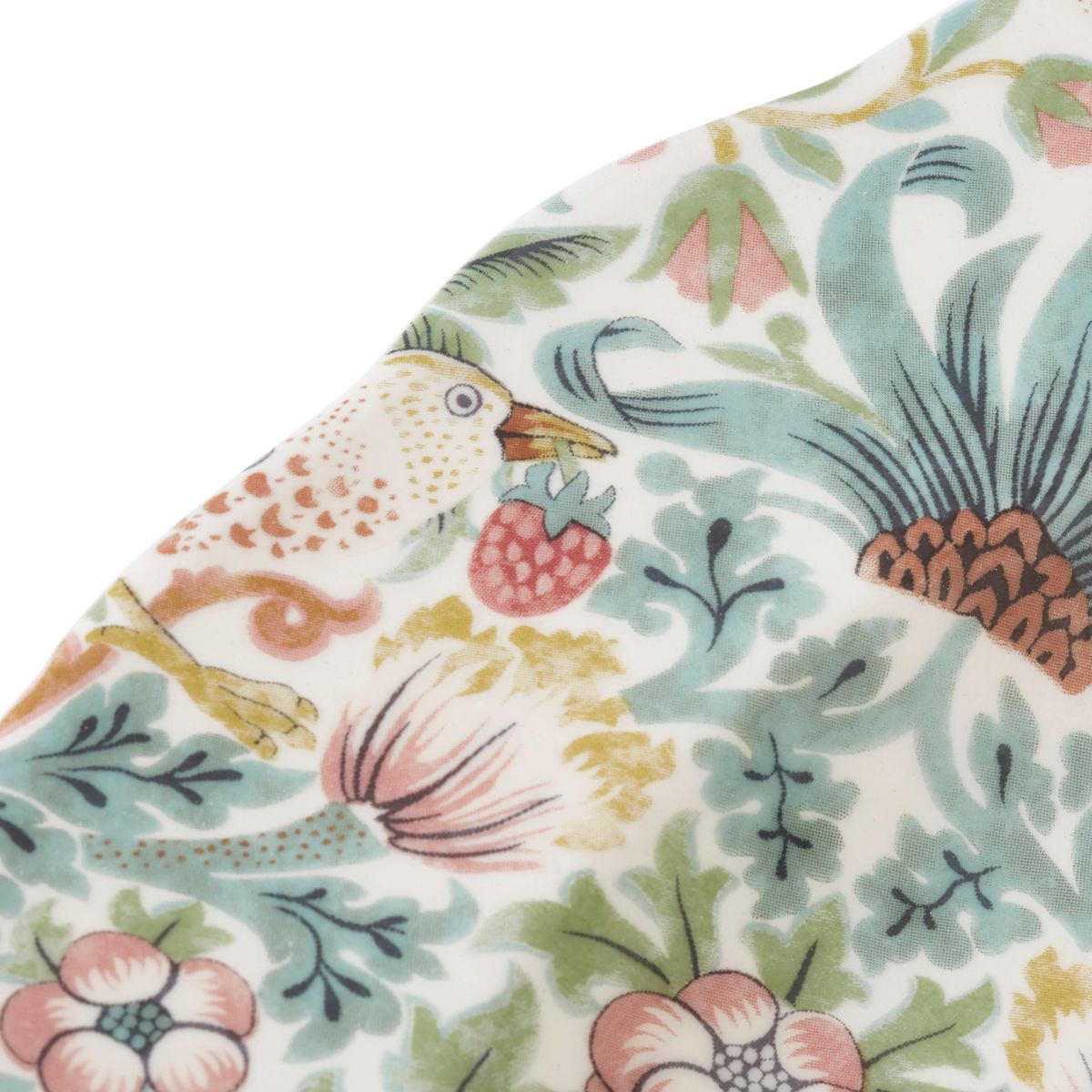 Morris & Co. Serving Platter Strawberry Thief