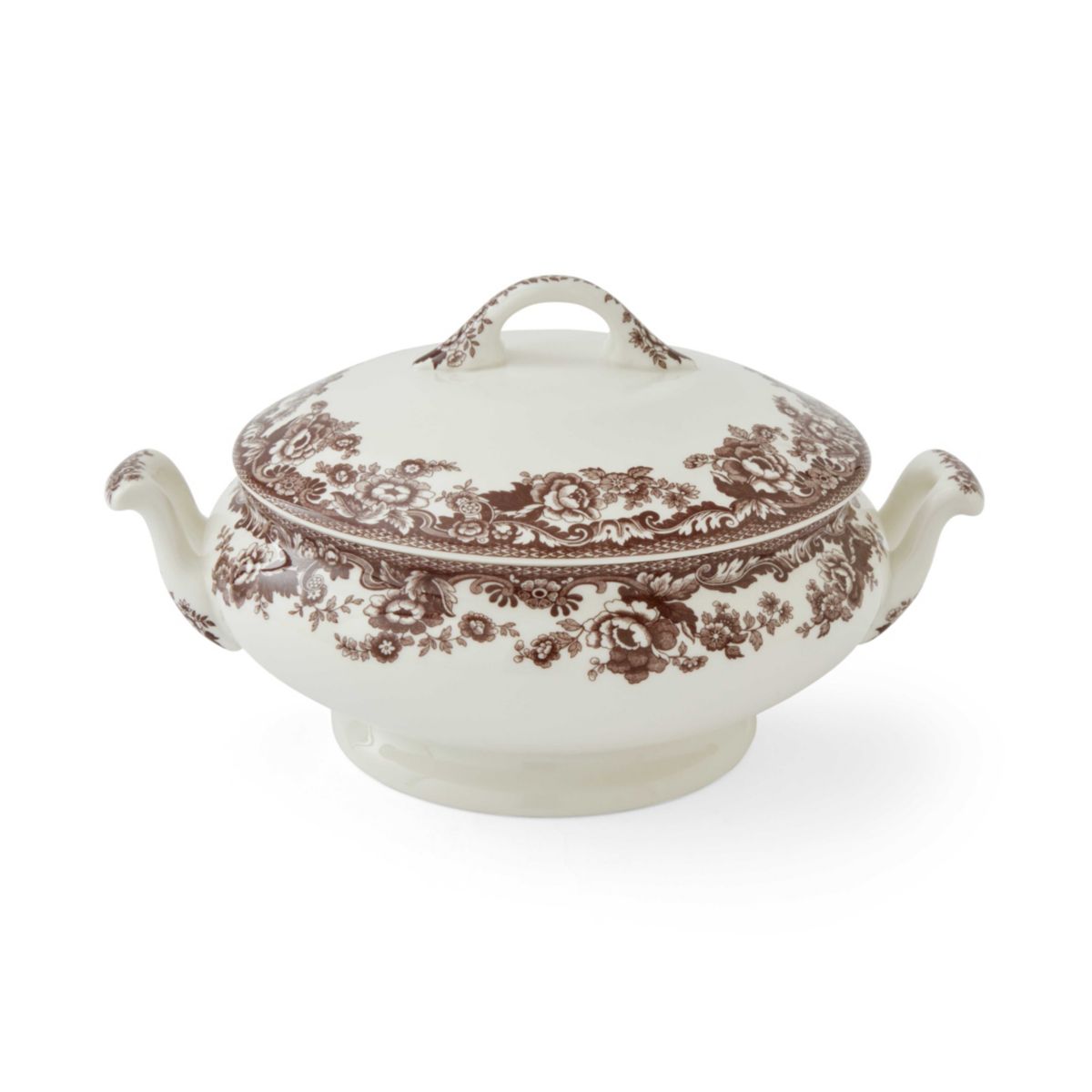 Delamere Covered Vegetable Dish 9"