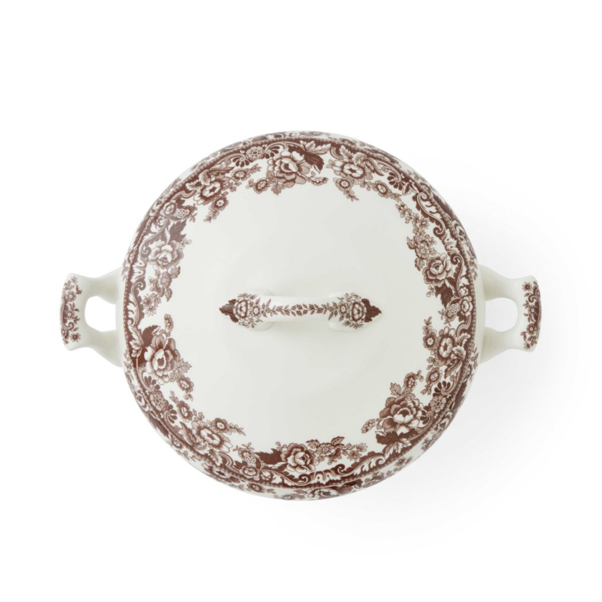 Delamere Covered Vegetable Dish 9"