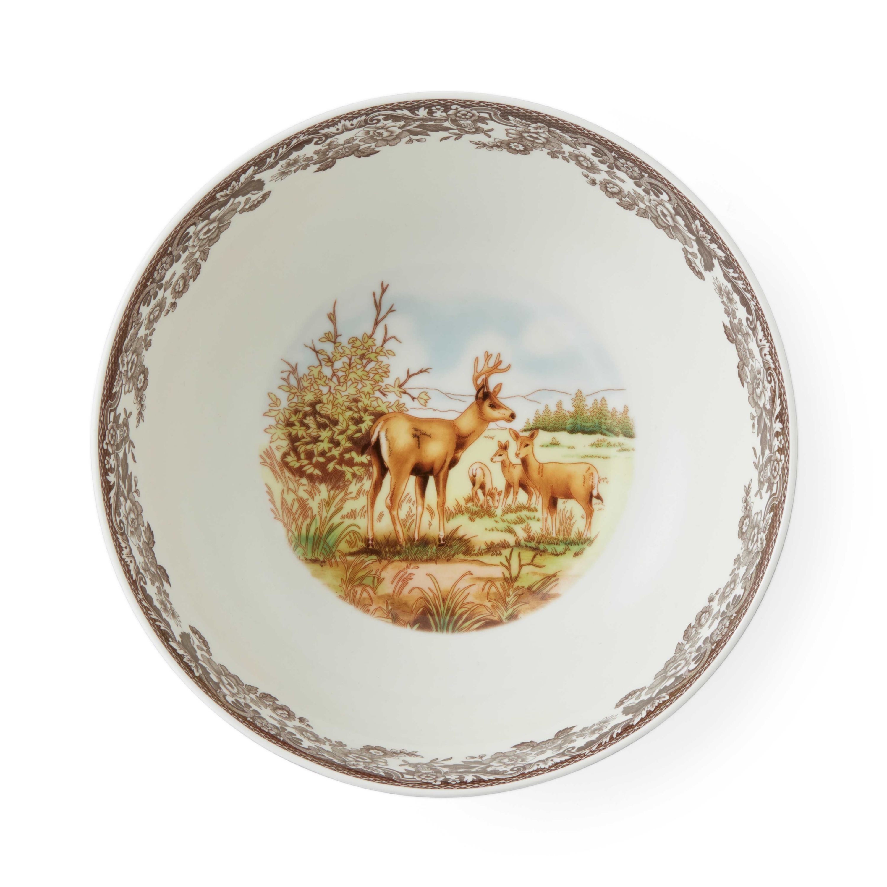 Woodland Serving Bowl 9.75"