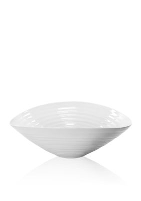 Sophie Conran White Large Salad Bowl