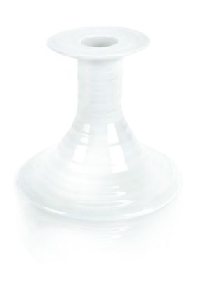 White Small Candlestick