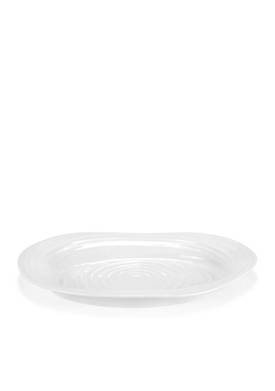 Sophie Conran White Small Oval Platter